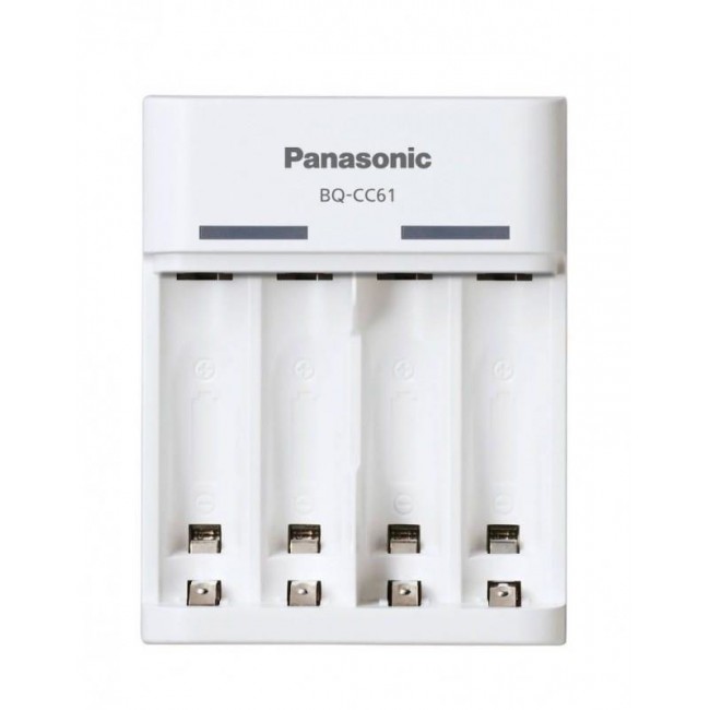 PANASONIC BASIC USB CHARGER BQ-CC61USB PANASONIC BASIC USB CHARGER BQ-CC61USB