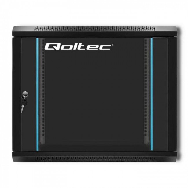 Qoltec - rack - 9U Qoltec - rack - 9U