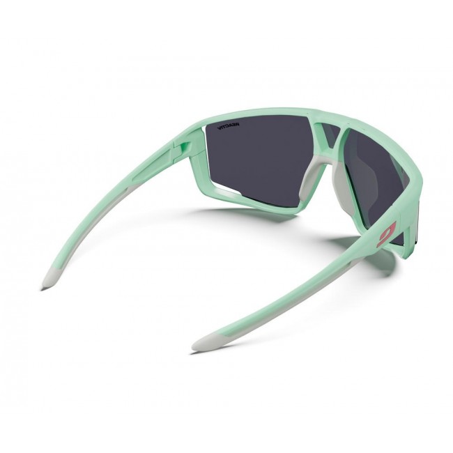 JULBO Fury MATT photochromic glasses, mint colour