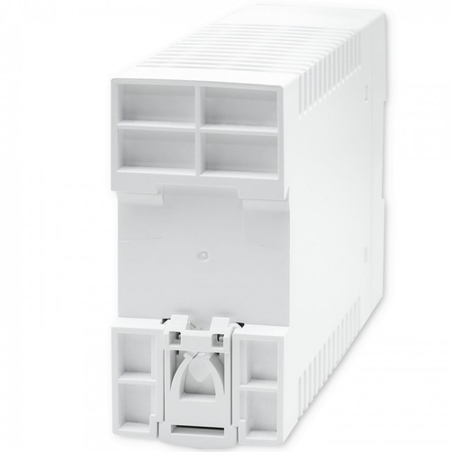 Qoltec 50884 DIN Rail Power Supply with UPS function | 60W Qoltec 50884 DIN Rail Power Supply with UPS function | 60W