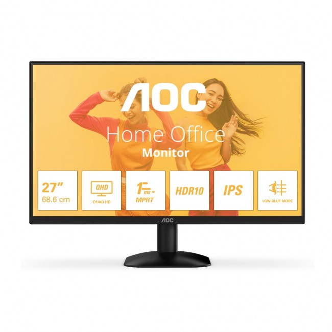 AOC B3 Q27B35E computer monitor 68.6 cm (27 AOC B3 Q27B35E computer monitor 68.6 cm (27