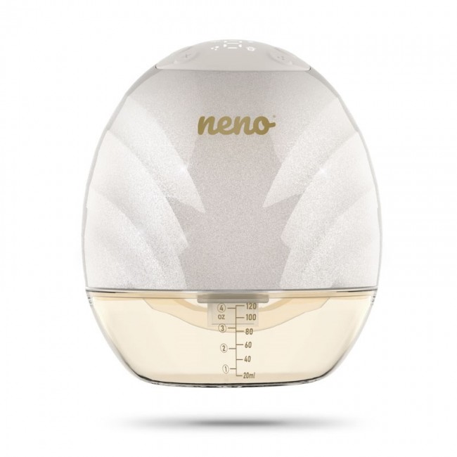 Neno Perla three-phase cordless premium electronic breast pump Neno Perla three-phase cordless premium electronic breast pump
