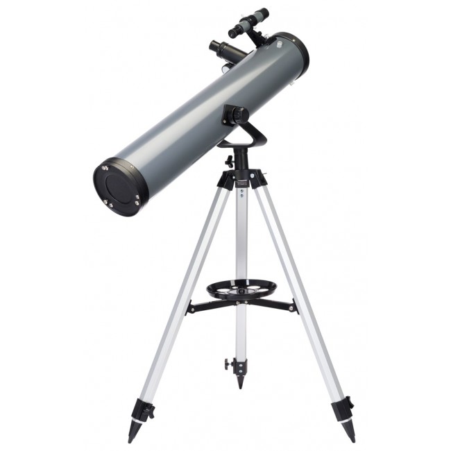 Levenhuk Blitz 76 Base Reflector 152x Grey