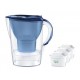 Brita Marella+3 Maxtra Pro PP filter jug (2.4 l blue) Brita Marella+3 Maxtra Pro PP filter jug (2.4 l blue)