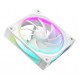 DeepCool FL12 WH-3 in 1 Computer case Fan 12 cm White 3 pc(s) DeepCool FL12 WH-3 in 1 Computer case Fan 12 cm White 3 pc(s)