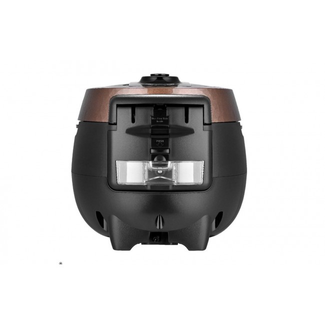 Cuckoo CRP-R0607F rice cooker 1.08 L 890 W Black, Brown