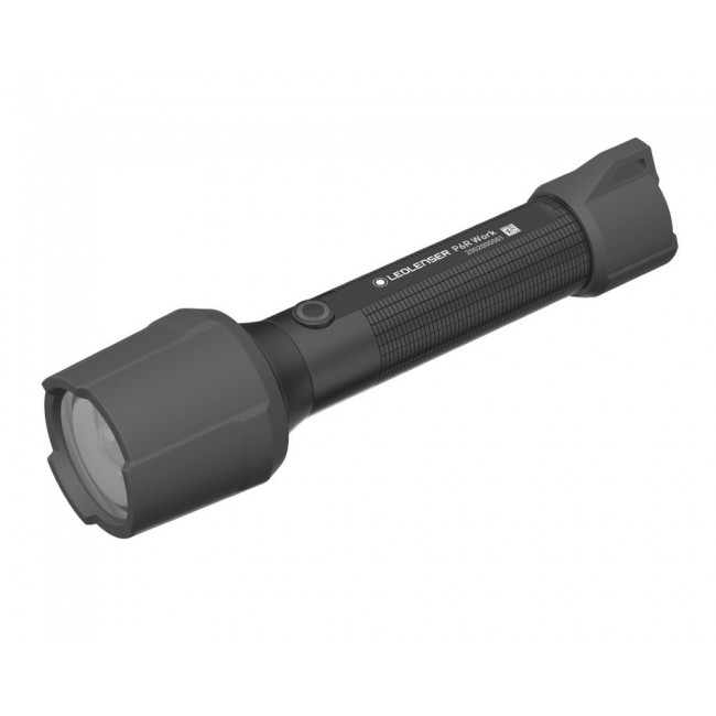 Ledlenser P6R Work Black Hand flashlight LED Ledlenser P6R Work Black Hand flashlight LED
