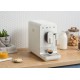Smeg Collection Espresso Coffee Machine BCC12WHMEU White Smeg Collection Espresso Coffee Machine BCC12WHMEU White