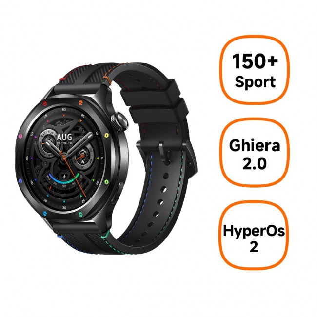 Xiaomi Watch S4 rainbow 3.63 cm (1.43 Xiaomi Watch S4 rainbow 3.63 cm (1.43