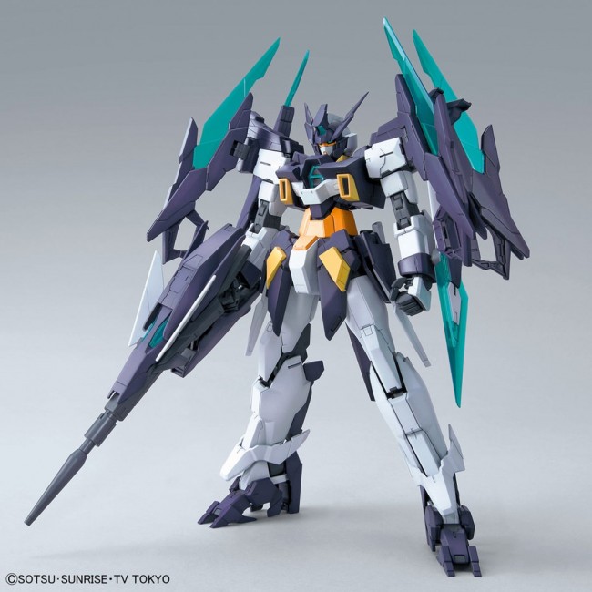 Figure BANDAI Gundam MG 1/100 GUNDAM AGE II MAGNUM