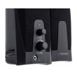 Esperanza EP110 loudspeaker 2-way Black Wired 6 W
