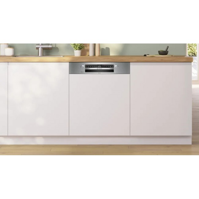 Bosch SMI4HAS07E dishwasher Fully built-in 13 place settings C Bosch SMI4HAS07E dishwasher Fully built-in 13 place settings C