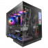 Mars Gaming MCMIRAGE computer case Midi Tower Black