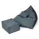 Sako bag pouffe Relax XL 120 x 80 cm
