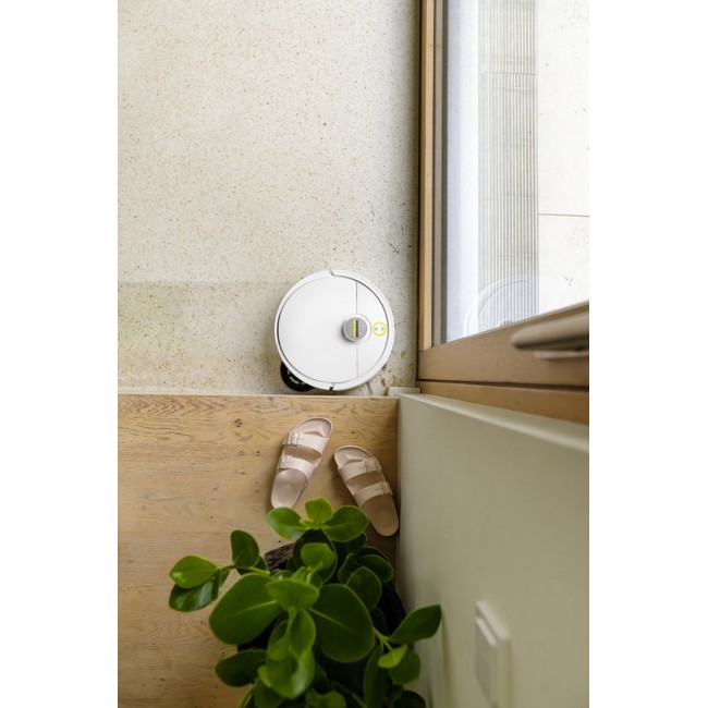 K rcher RVM 4 COMFORT 300 L White