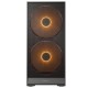 COUGAR Midi Tower Case, Airface 180, ARGB, Black