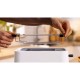 Bosch TAT3M121 toaster 4 slice(s) 950 W White