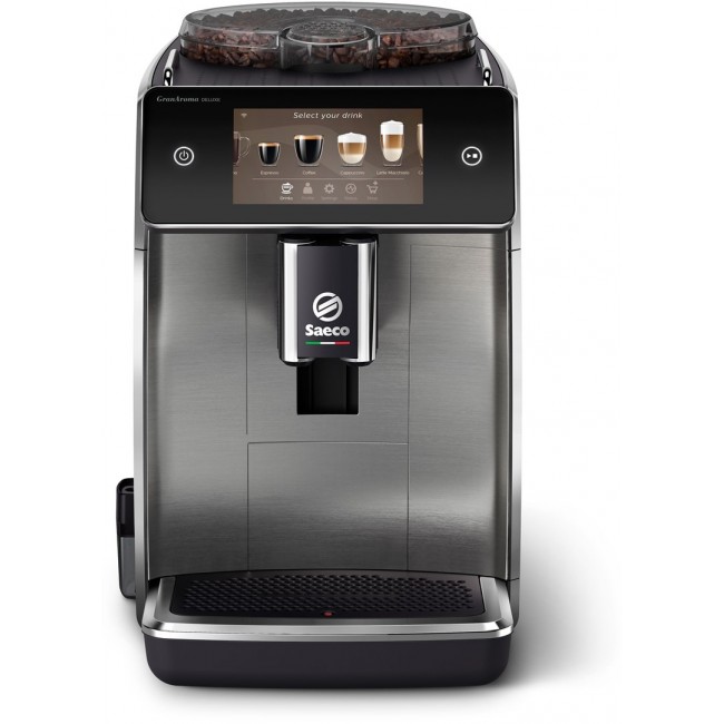 Saeco SM6685/00 coffee maker Fully-auto Espresso machine 1.8 L