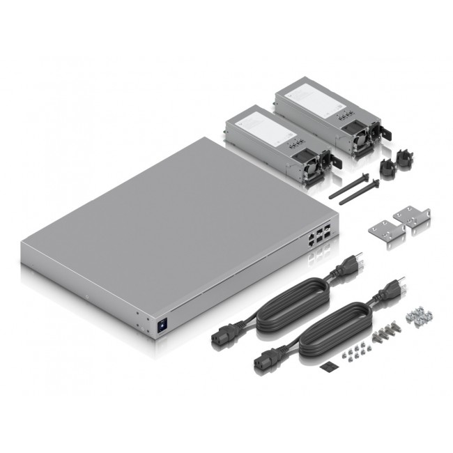 Ubiquiti EFG gateway/controller 10, 100, 1000, 2500 Mbit/s