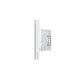 Aqara WS-EUK02 light switch Polycarbonate (PC) White