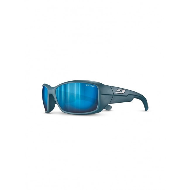 Okulary przeciws oneczne Julbo Whoops SP3CF - blue mat/grey light