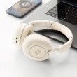 Havit H655BT PRO - Bluetooth headphones (beige)