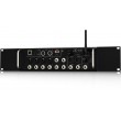 Behringer XR12 audio mixer 12 channels Black