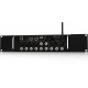 Behringer XR12 audio mixer 12 channels Black
