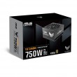 ASUS TUF-GAMING-750G-EVO power supply unit 750 W 20+4 pin ATX ATX Black ASUS TUF-GAMING-750G-EVO power supply unit 750 W 20+4 pin ATX ATX Black