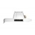 Icy Dock MB840M2P-B interface cards/adapter Internal M.2
