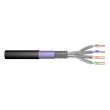 Digitus Cat.7 S/FTP burial installation cable, 100 m, simplex, PE Digitus Cat.7 S/FTP burial installation cable, 100 m, simplex, PE