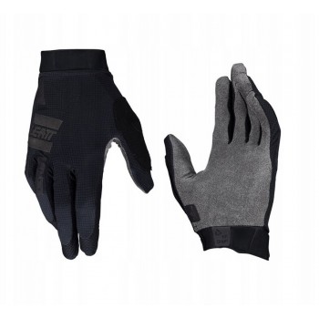 LEATT Glove MTB 1.0 GripR Cycling Gloves Size L, Black