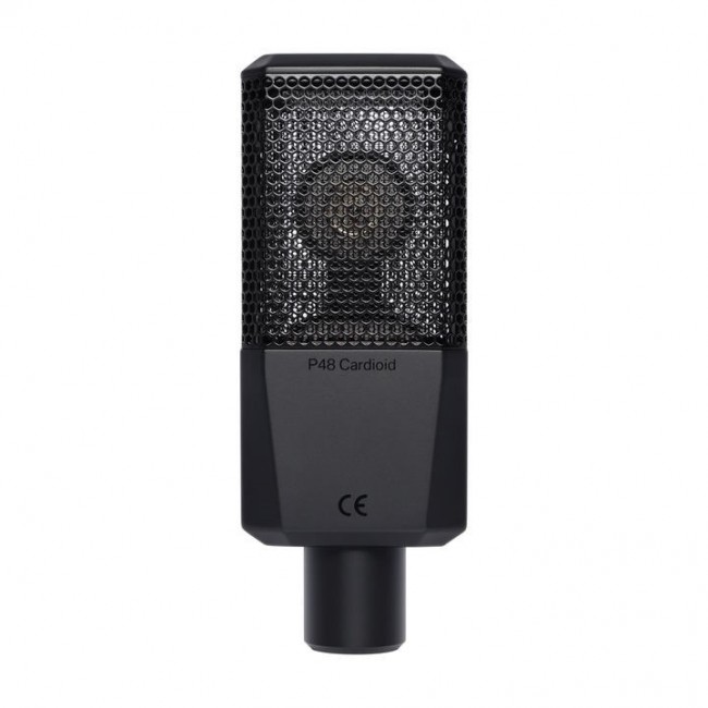 Lewitt LCT 240 Pro - condenser microphone Lewitt LCT 240 Pro - condenser microphone