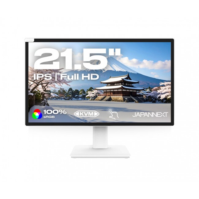 JAPANNEXT JN-IPS2152FHDR-T computer monitor 54.6 cm (21.5