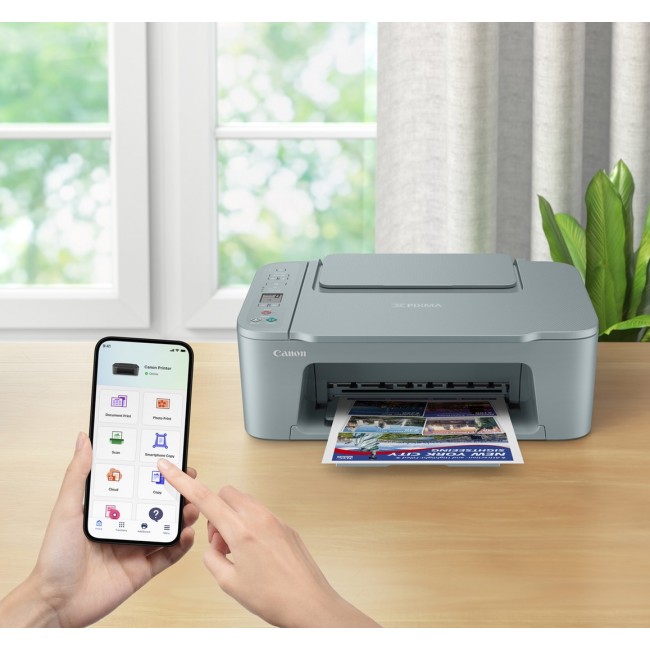 Canon PIXMA TS3752i Inkjet A4 4800 x 1200 DPI Wi-Fi