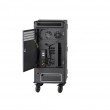 Ewent EW1702 mobile device charger Universal Black, Grey AC Indoor