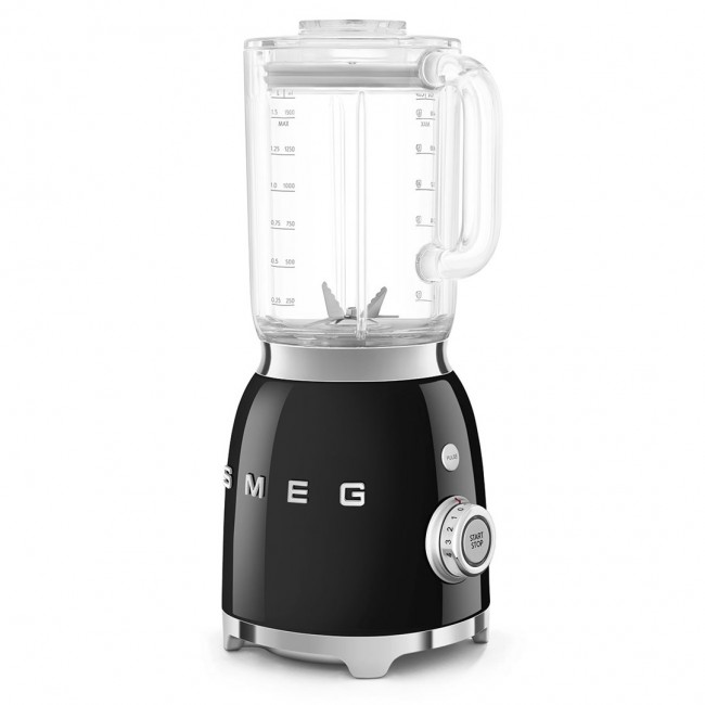 Smeg 50's Style Blenders BLF03BLEU Black
