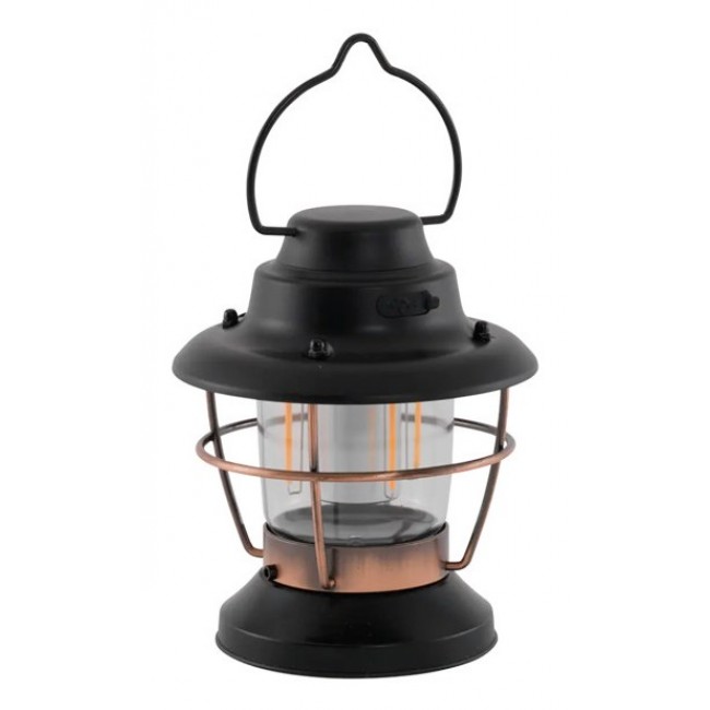 Robens Munros Battery powered camping lantern USB port