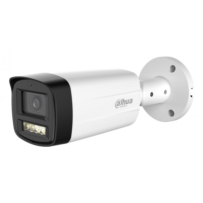 Dahua Technology Lite 4K Smart Dual Light HDCVI Fixed-focal Bullet Camera