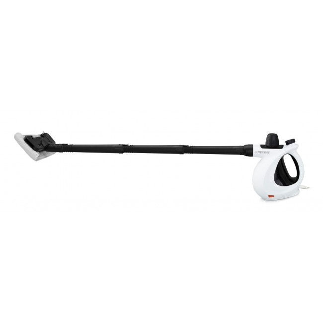 Esperanza EHS008 Steam Washer 0.35L Black, White 900W