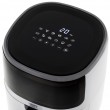 Camry Premium CR 6313 fryer Single 5 L Stand-alone 2000 W Hot air fryer White, Black Camry Premium CR 6313 fryer Single 5 L Stand-alone 2000 W Hot air fryer White, Black