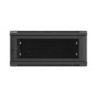 LANBERG WALL-MOUNTED INSTALLATION RACK CABINET 19 LANBERG WALL-MOUNTED INSTALLATION RACK CABINET 19