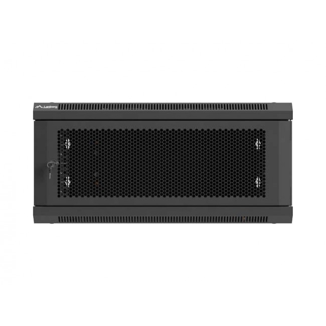 LANBERG WALL-MOUNTED INSTALLATION RACK CABINET 19 LANBERG WALL-MOUNTED INSTALLATION RACK CABINET 19