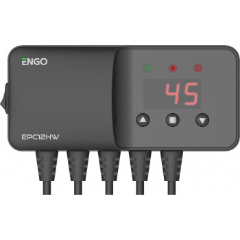 Controller for CO and DHW Pump ENGO EPC12HW