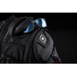 OGIO BACKPACK RENEGADE RSS BLACK PINDOT P/N: 111071_317 OGIO BACKPACK RENEGADE RSS BLACK PINDOT P/N: 111071_317