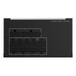 Montech CENTURY II power supply unit 850 W 20+4 pin ATX ATX Silver, Black