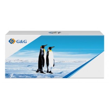 G&G 18536 toner cartridge 1 pc(s) Compatible Black