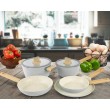 Westinghouse WCCS205307A aluminium cookware set, 7 pieces Westinghouse WCCS205307A aluminium cookware set, 7 pieces