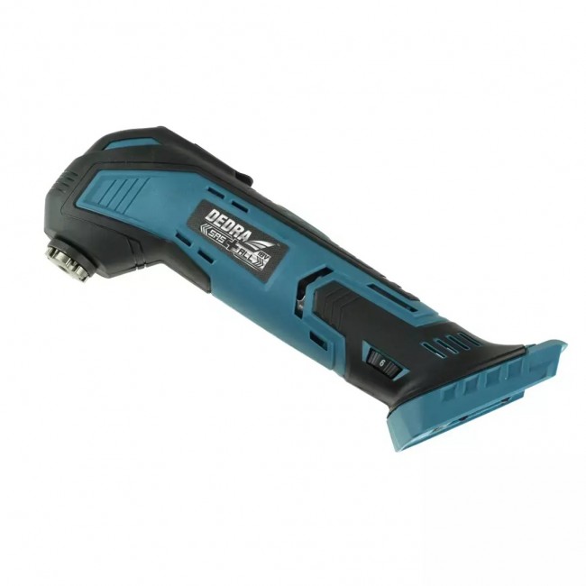 DEDRA DED7059 oscillating multi-tool