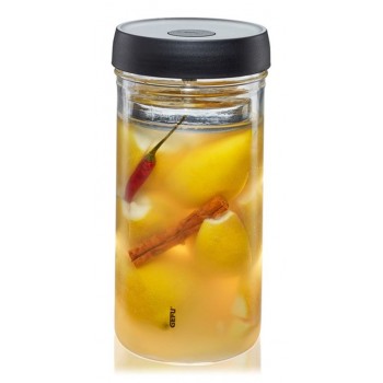 Fermentation jar 1,5 l GEFU NATIVO G-15811